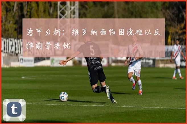 意甲分析：维罗纳面临困境难以反弹前景堪忧