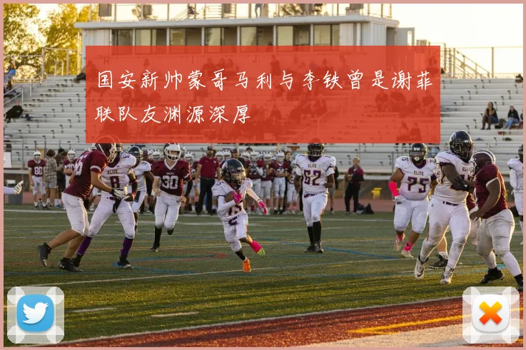 国安新帅蒙哥马利与李铁曾是谢菲联队友渊源深厚