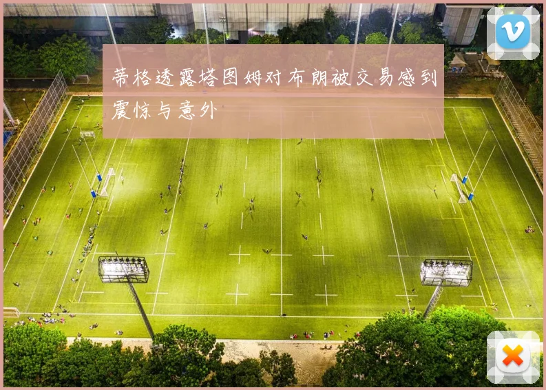 蒂格透露塔图姆对布朗被交易感到震惊与意外